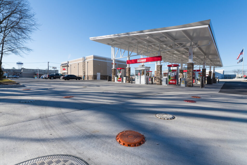 Wawa Fueling Station