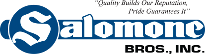 Salomone Bros., Inc. Logo