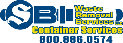 SBI Waste Removal Logo