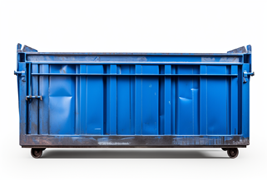 10CY Waste Container