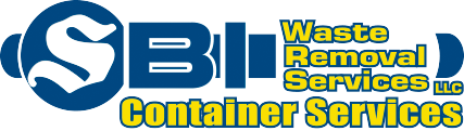 SBI Waste Removal Logo