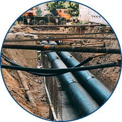 Underground Utilities