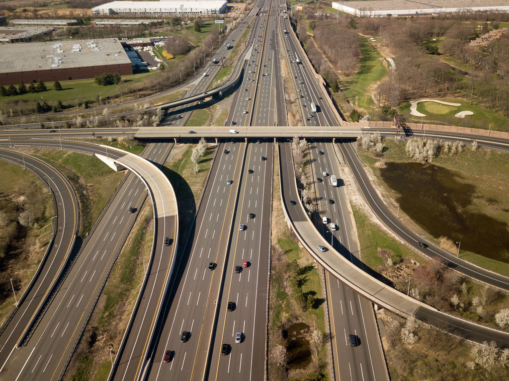 NJ highway